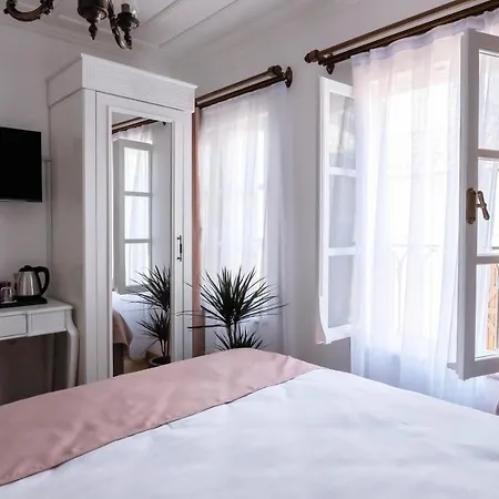 Ali Baris Ξενοδοχείο