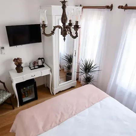 Hotel Ali Baris Ayvalı