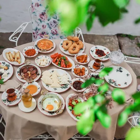 فندق Ali Baris Ayvalı