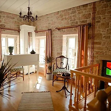 Hotel Ali Baris Ayvalı